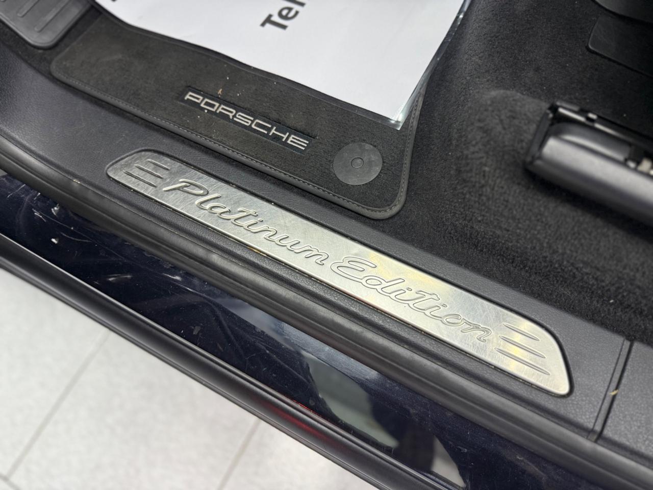 Porsche Cayenne 3.0 Diesel Platinum Edition