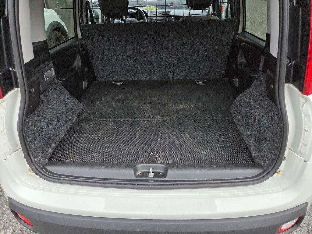 Fiat Panda Van Van 1.0 GSE Hybrid Radio, Clima, Sensori