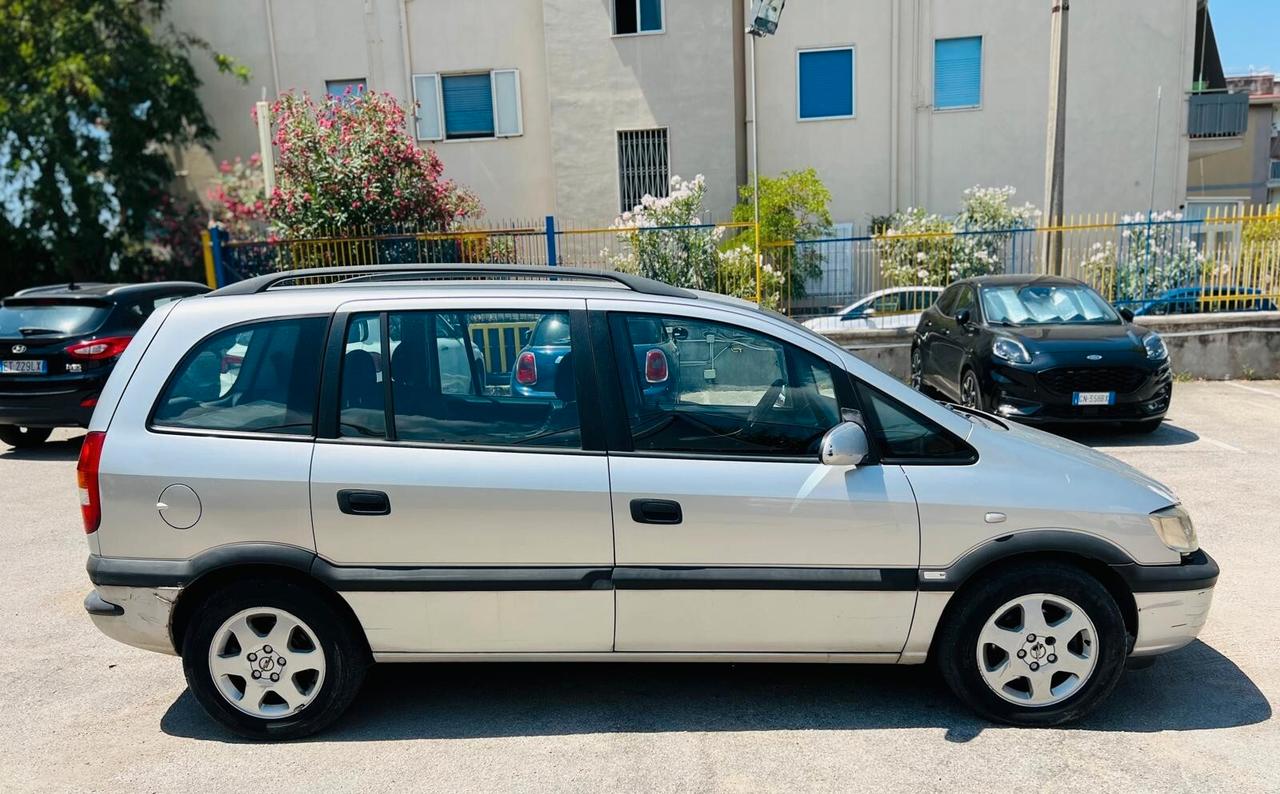 Opel Zafira 2.0 16V DTI cat Elegance