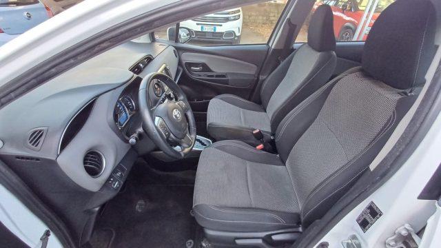 TOYOTA Yaris 1.5 Hybrid 5 porte Active