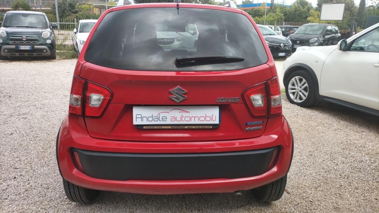 Suzuki Ignis 1.2 HYBRID All Grip Top *4X4*