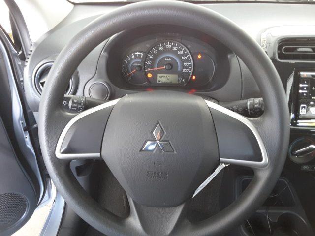 MITSUBISHI Space Star 1.0 Invite 5 porte *OK NEOPATENTATI*