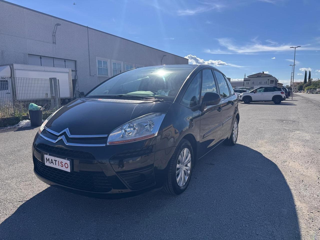 Citroen C4 Grand Picasso 1.6 HDi Elegance GARANZIA 12 MESI