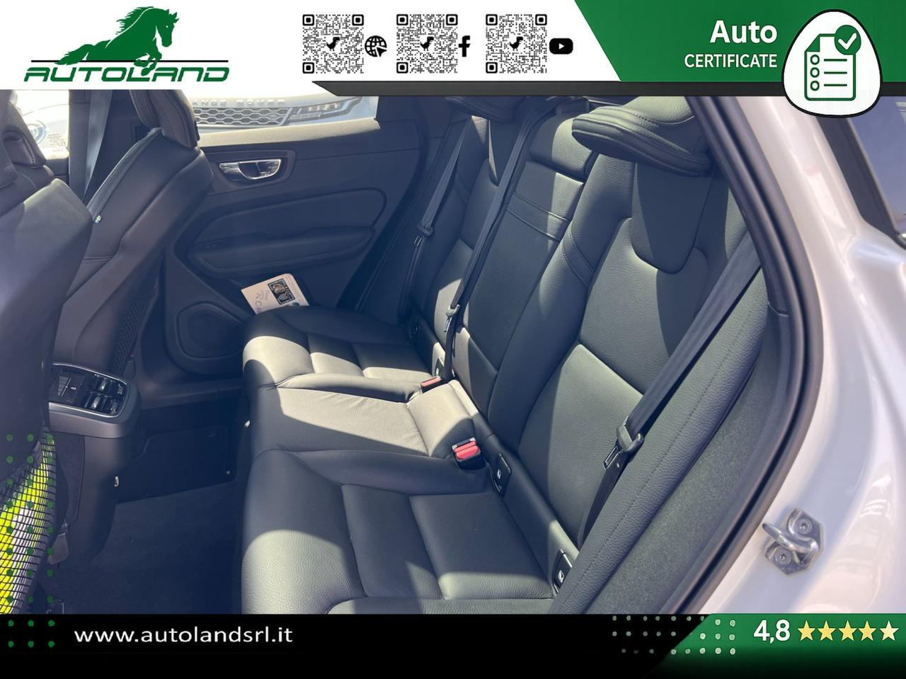 Volvo XC60 B4 AWD Inscription UNIPRO
