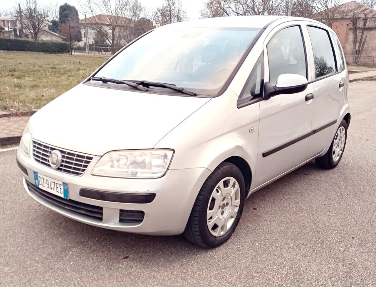 Fiat Idea 1.4 BlackEnergy GPL