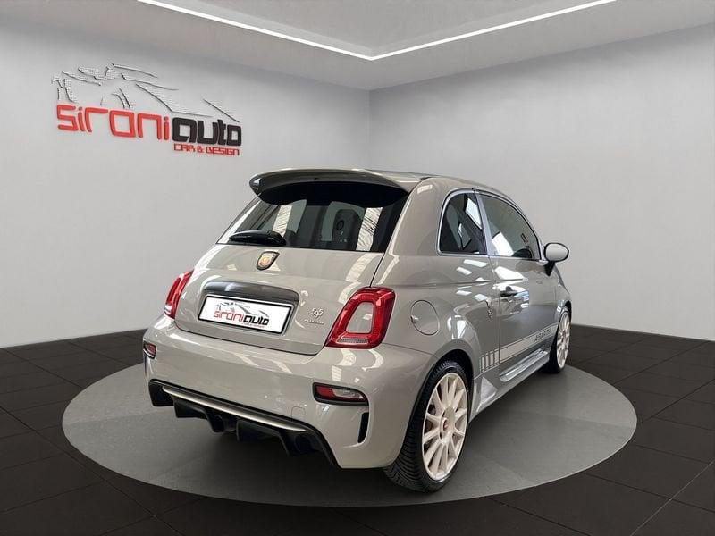 Abarth 595 595 1.4 Turbo t-jet esseesse 180cv
