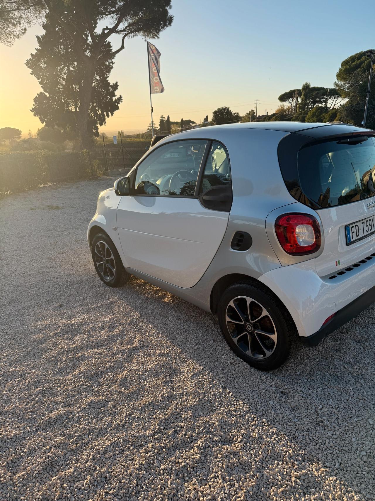 Smart ForTwo 70 1.0 Passion