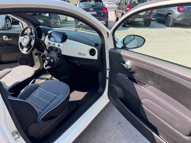 FIAT 500 1.2 Lounge OK NEOPATENTATI