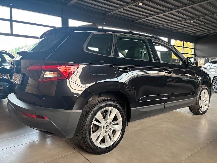 Skoda Karoq 1.5 TSI ACT DSG Ambition 60.000KM