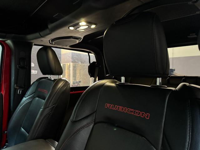 JEEP Wrangler 2.2 Mjt II Rubicon SOFT TOP MOPAR - HARD TOP