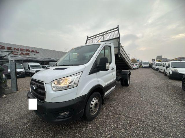FORD Transit CASSONE RIBALTABILE 2.0 EcoBlue 130CV