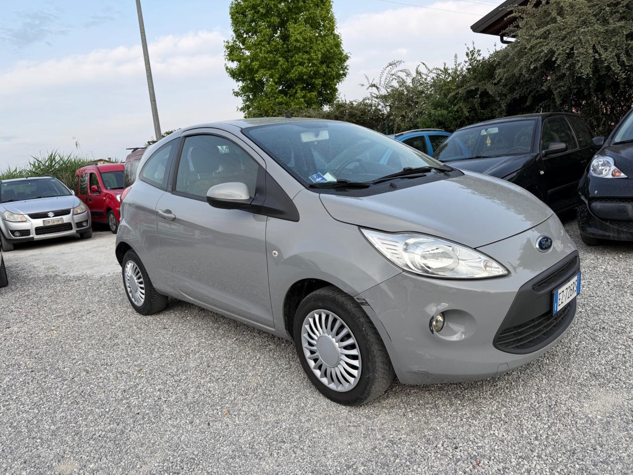 Ford Ka Ka+ 1.2 8V 69 CV Bz.-GPL