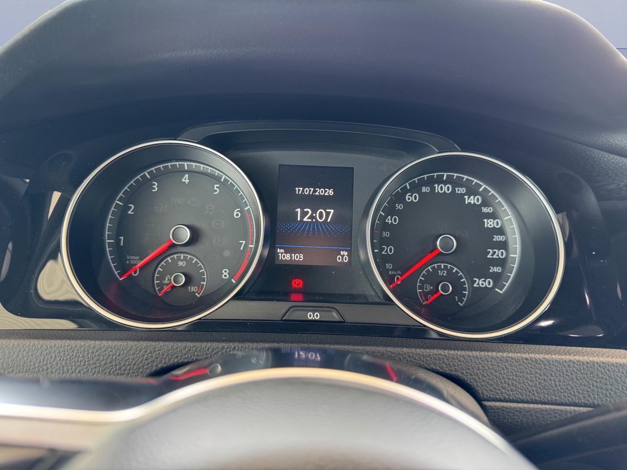 Volkswagen Golf 1.4 TSI 125 CV 5p. R Line