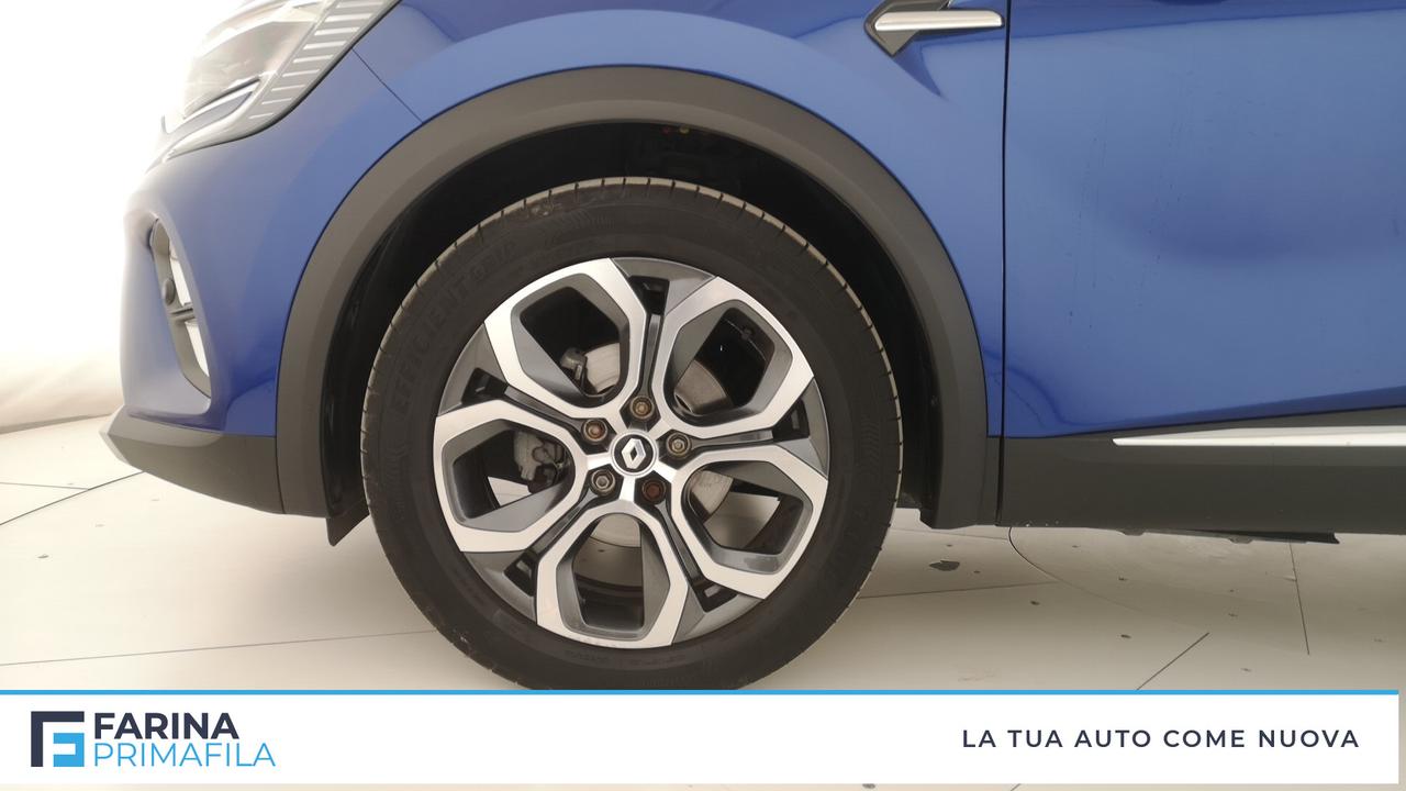 RENAULT Captur II 2019 - Captur 1.0 tce Intens Gpl 100cv my21