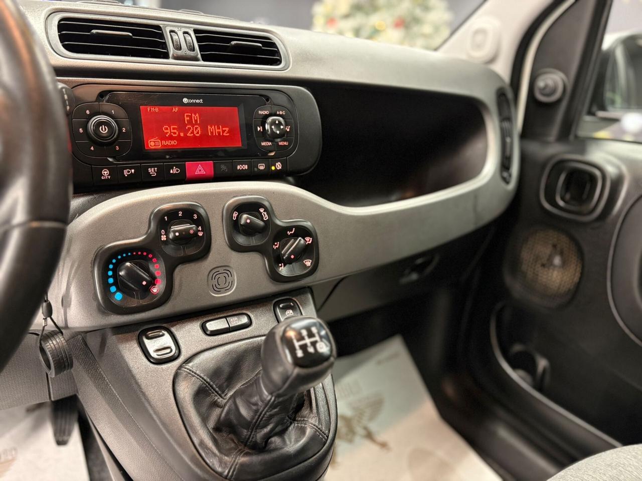 Fiat Panda 1.3 MJT 95 CV S&S Lounge Uni Pro 2018