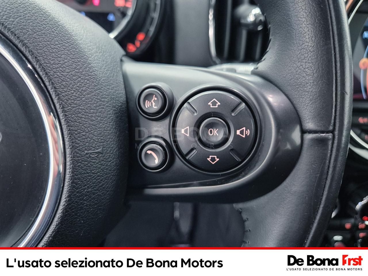 Mini Countryman 2.0 cooper d hype all4 auto my18