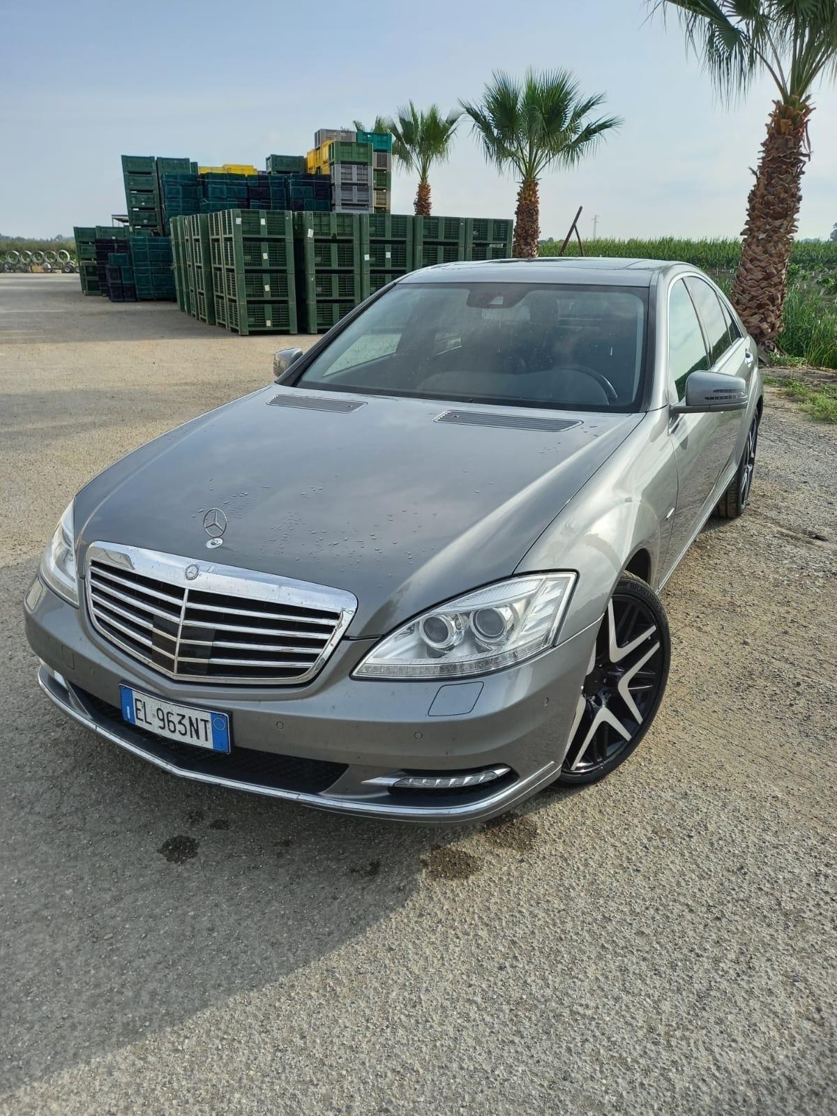 Mercedes-benz S 280 250 CDI biturbo Avantgarde