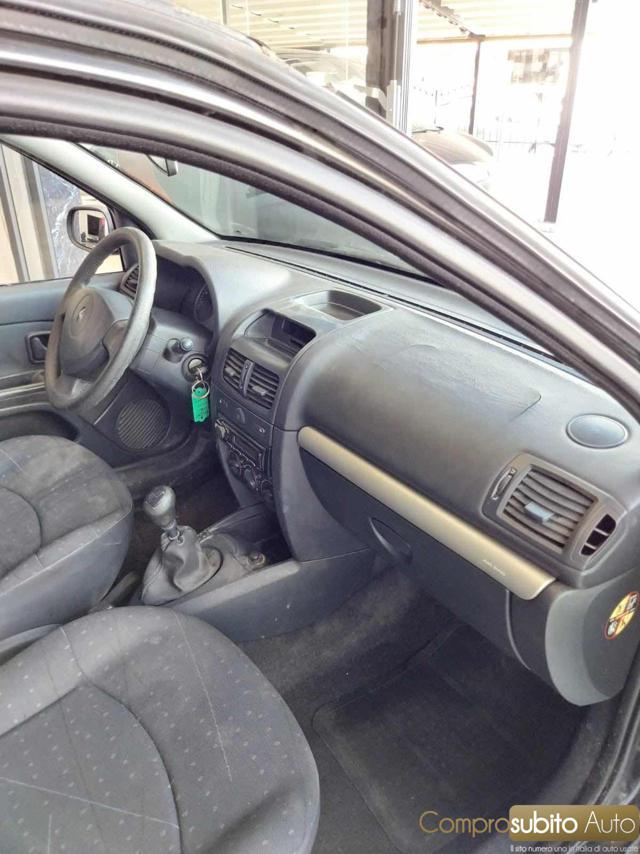 RENAULT Clio 1.5 dCi 65CV cat 5 porte Access