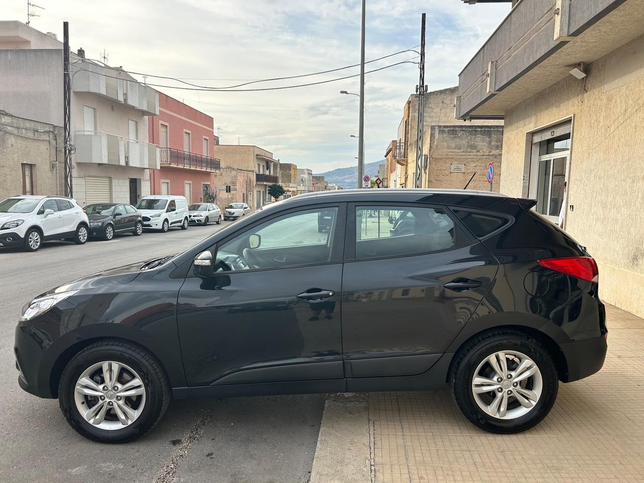 Hyundai iX35 2.0 CRDi 2WD Comfort