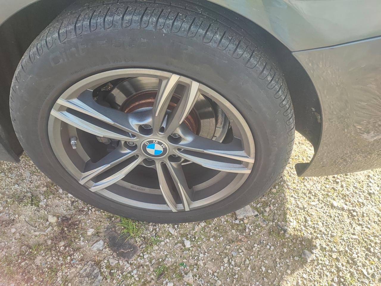 Bmw 320 320d Efficient Dynamics Touring Modern