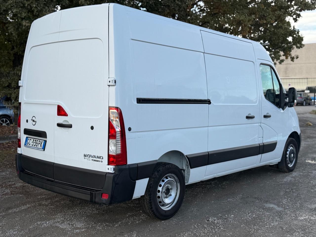 Opel Movano 2.3 TUR. D 135CV 35Q L2H2 MT6 FP