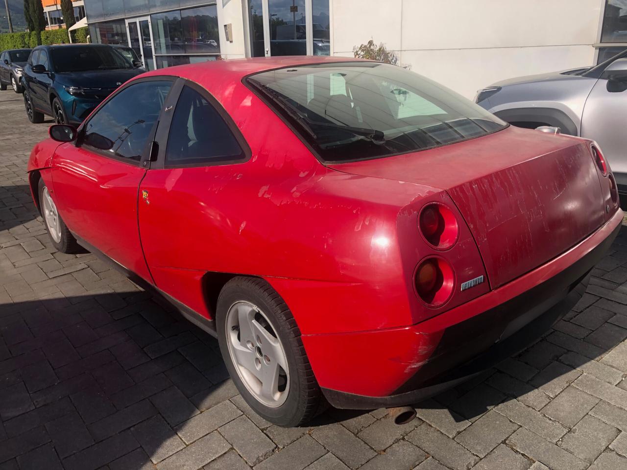 Fiat Coupe 1.8 i.e. 16V