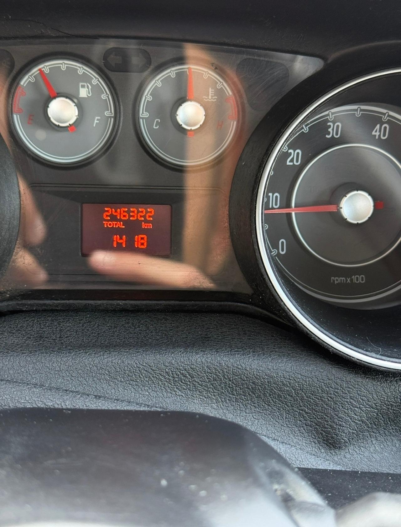 Fiat Punto Evo 1.3 Mjt 75 CV 3 porte Active
