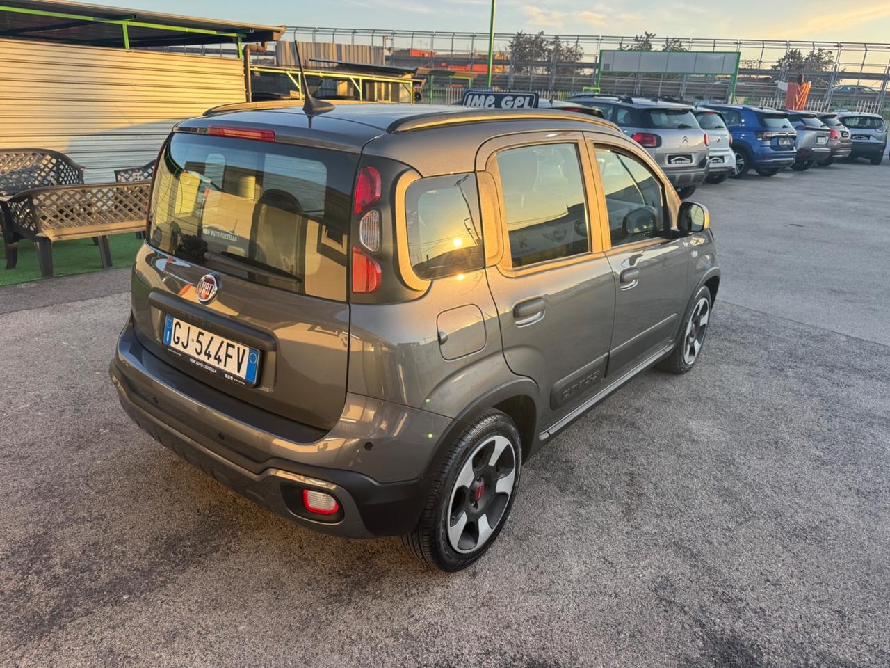 Fiat Panda 1.2 EasyPower City Life