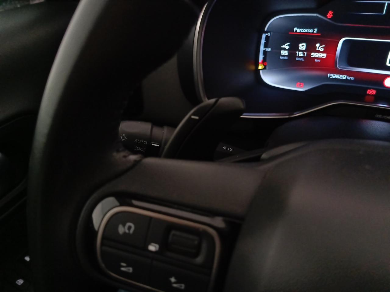 CITROEN C5 Aircross 1ª s. - C5 Aircross BlueHDi 180 S&S EAT8 Feel