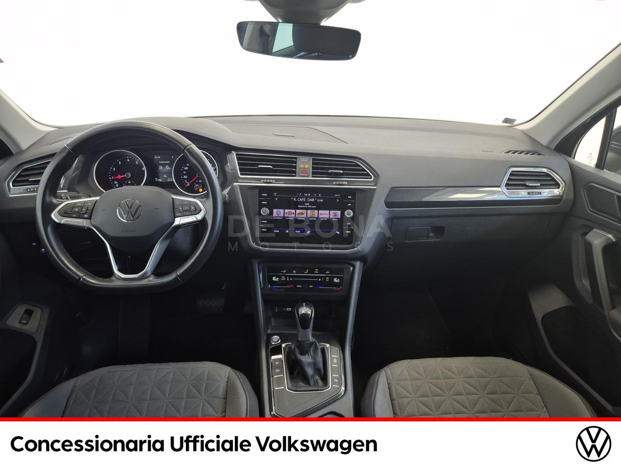 Volkswagen Tiguan 1.5 tsi life 150cv dsg