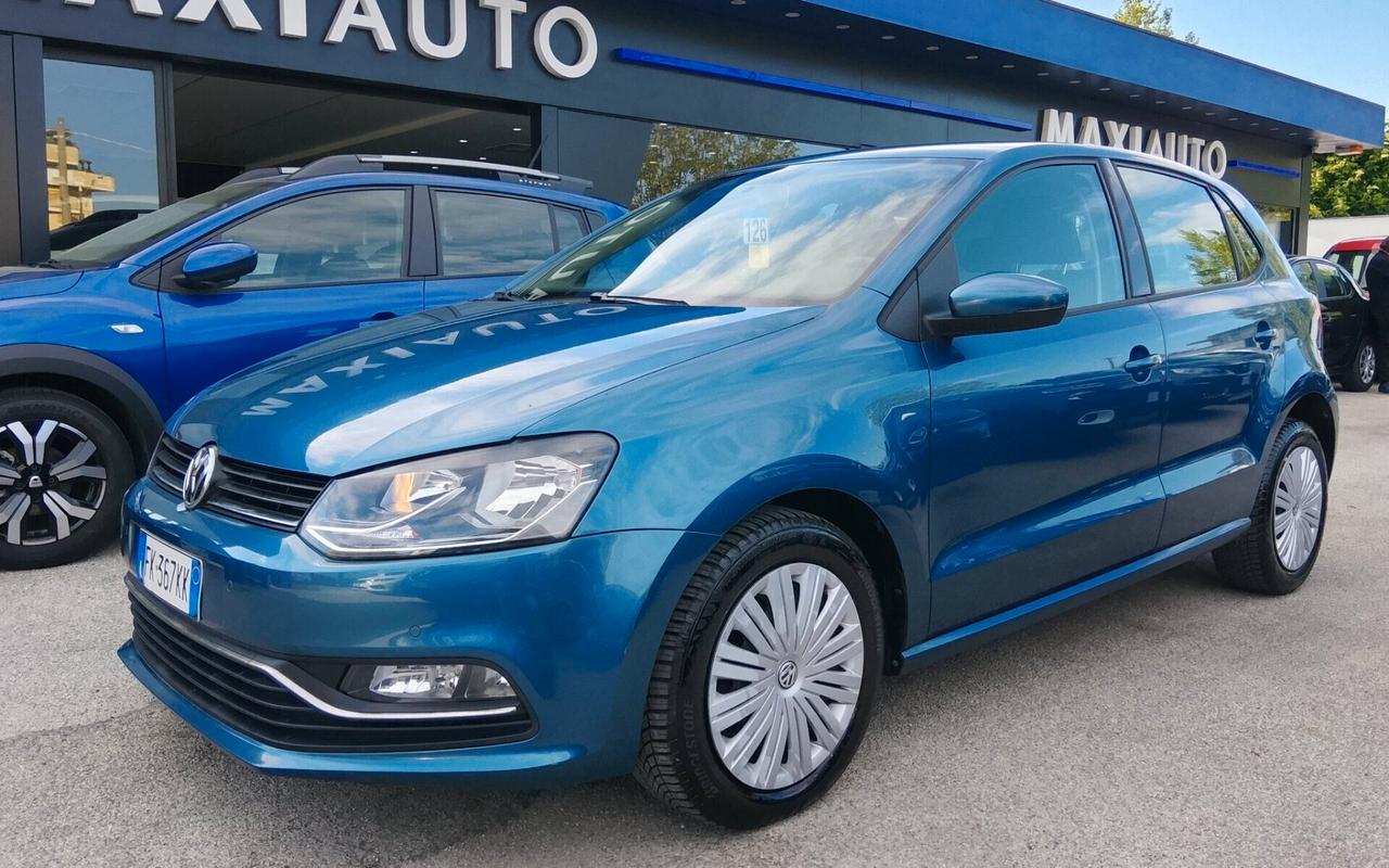 VW Polo 1.4 TDI 90cv Euro 6 1 PROPR.