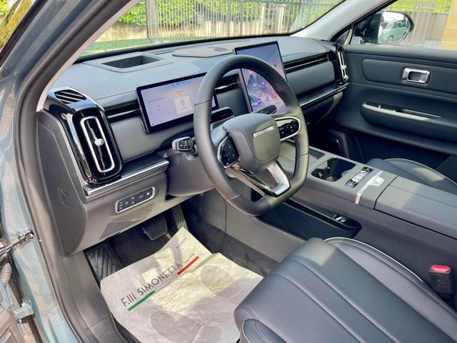 JAECOO Jaecoo 7 1.5 TGDI 347 CV PHEV Exclusive - NUOVO
