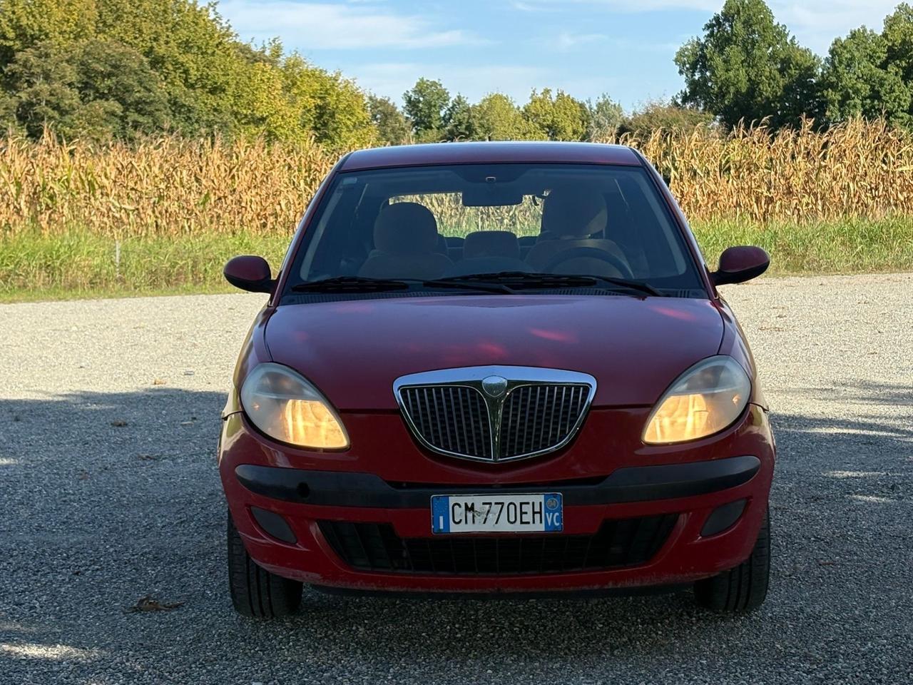 Lancia Ypsilon 1.2