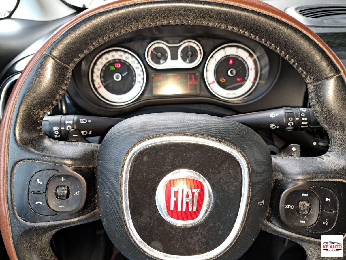 FIAT - 500 L - 1.3 Multijet 85 CV Dualogic Trekking