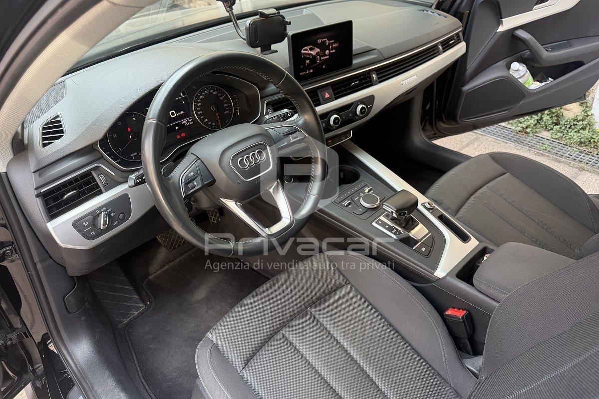 AUDI A4 allroad 2.0 TDI 163 CV S tronic Business Evolution