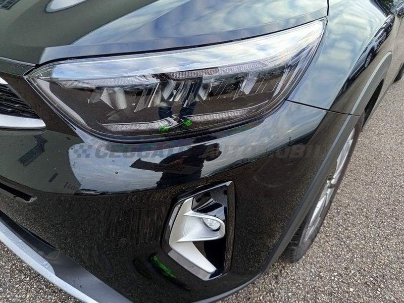 KIA Stonic Stonic 1.2 mpi Style 79cv