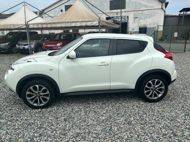 Nissan Juke 1.5 dCi Acenta