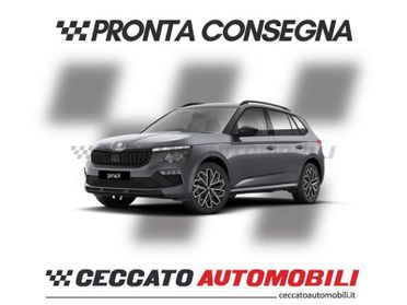 Skoda Kamiq SELECTS85/1,0 A7A MY 25