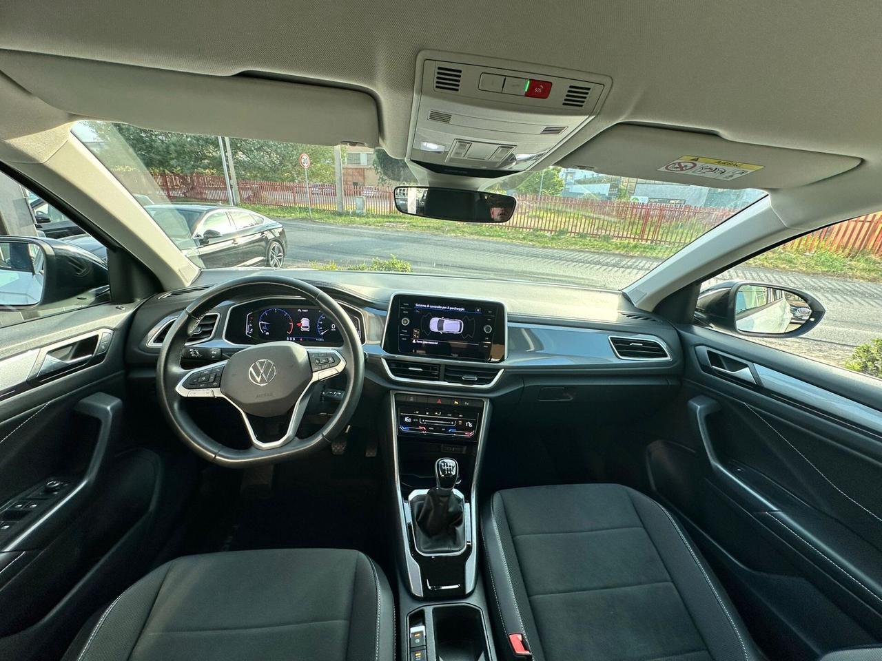 Volkswagen T-Roc 2.0 TDI SCR Style