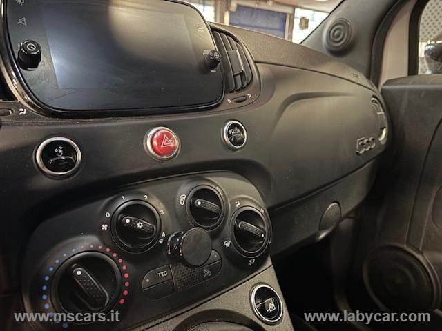 ABARTH F595 1.4 Turbo T-Jet 165 CV