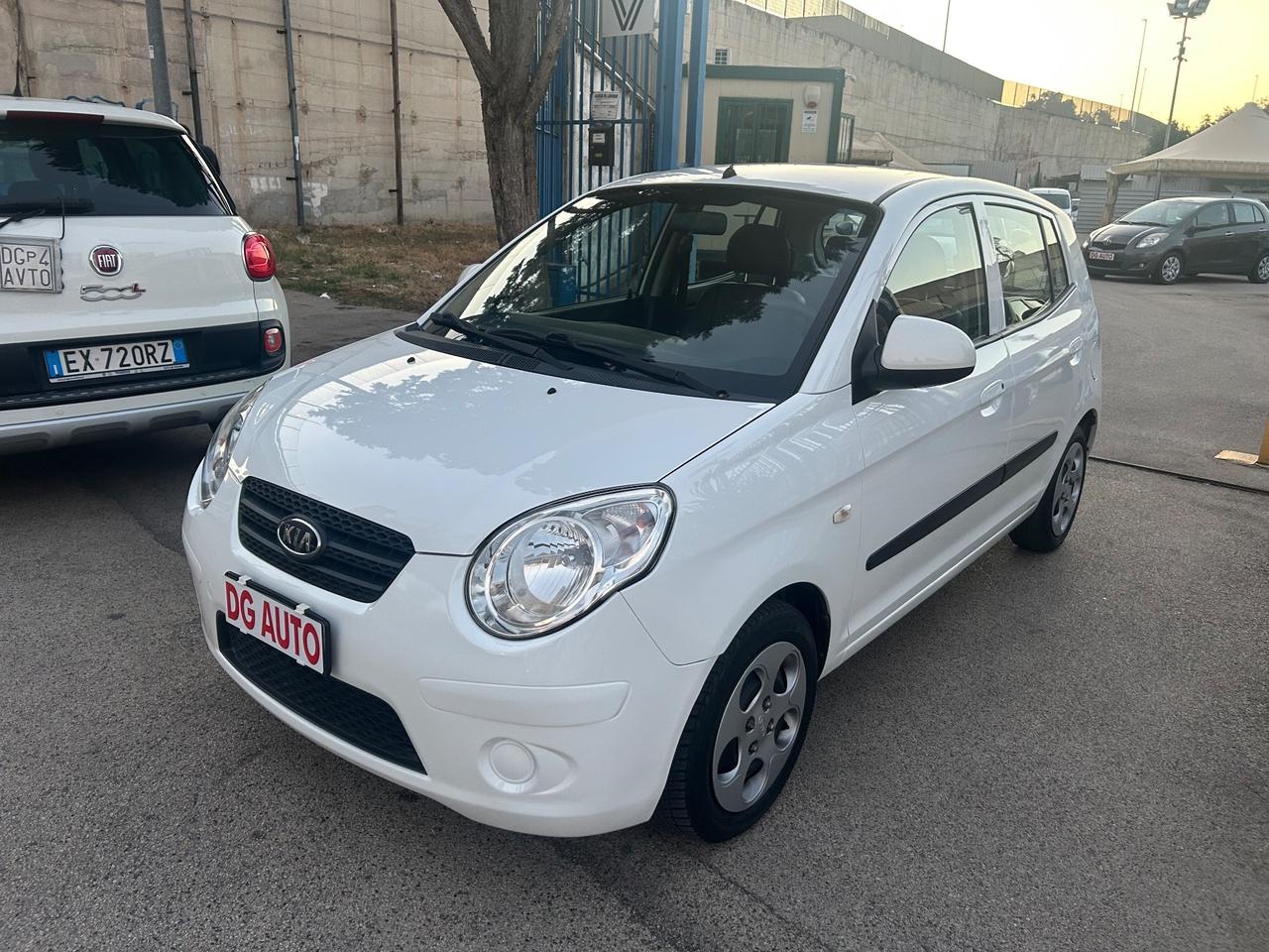 Kia Picanto Gpl 1.0 benzina 60 cavalli 2009