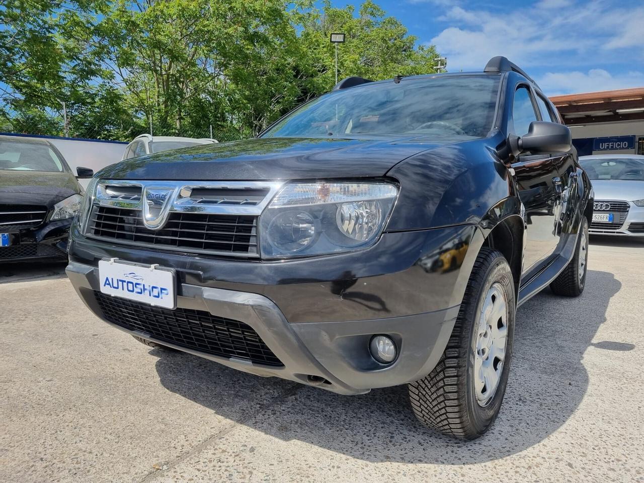 Dacia Duster 1.5 dCi 90CV 4x2 Lauréate