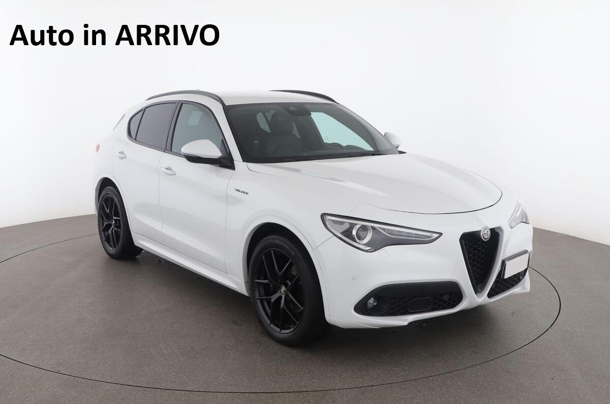 Alfa Romeo Stelvio 2.2 Turbodiesel 210 CV AT8 Q4 Veloce