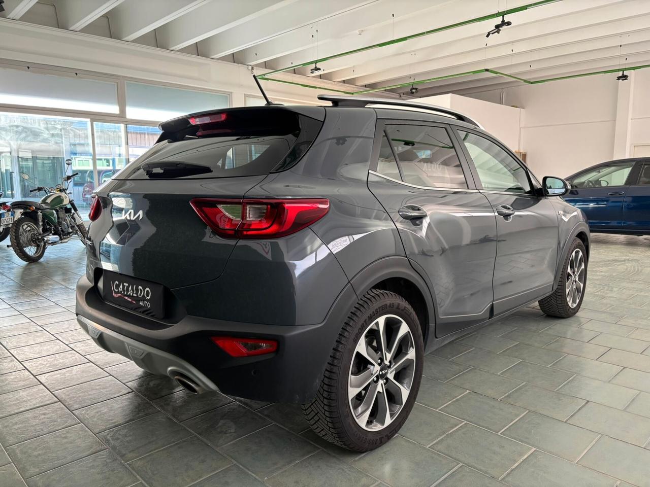 Kia Stonic 1.0 T-GDi GPL DCT Style