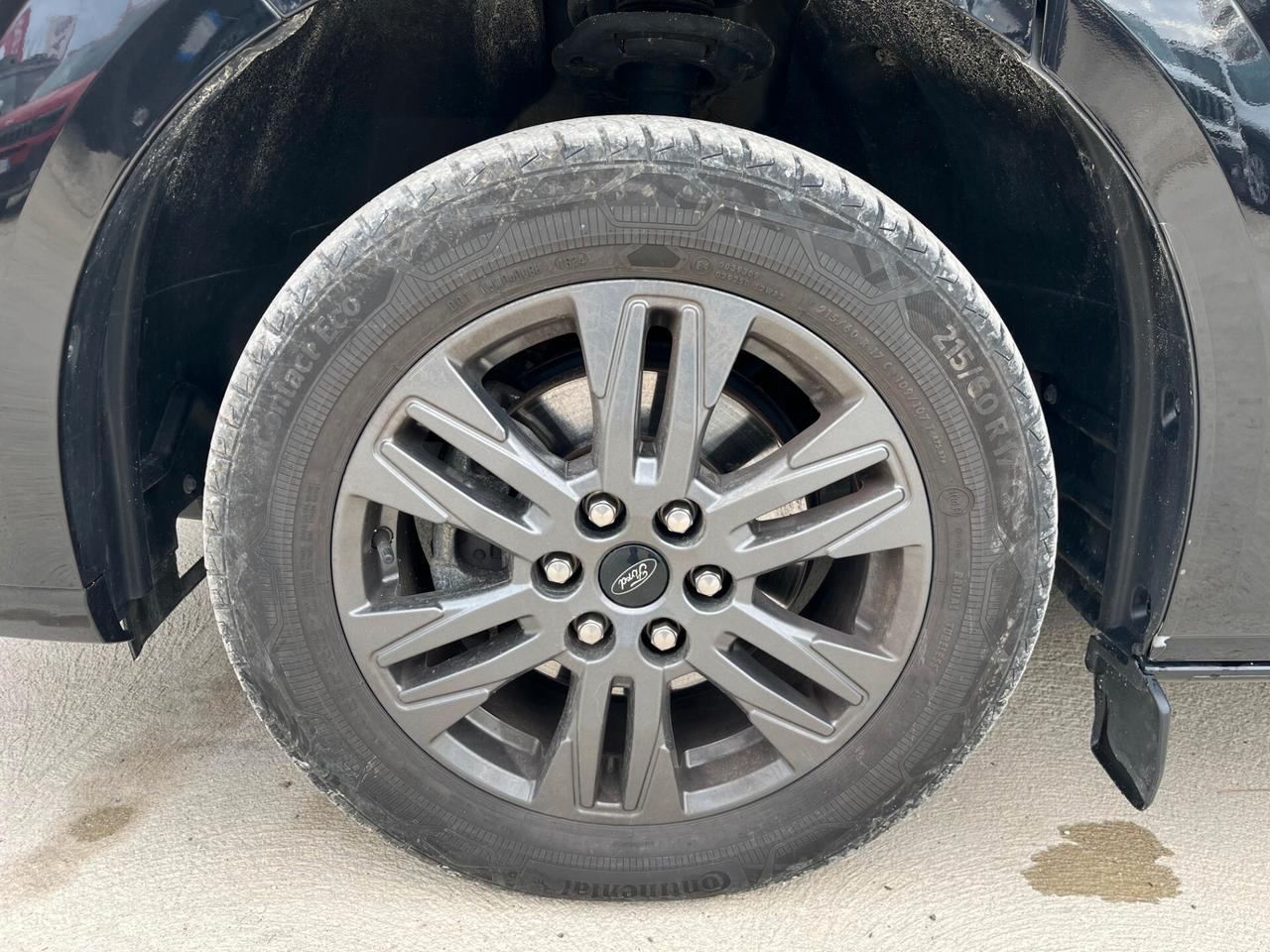 Ford Tourneo Custom 320 L2H1 2.0 170CV AUTO