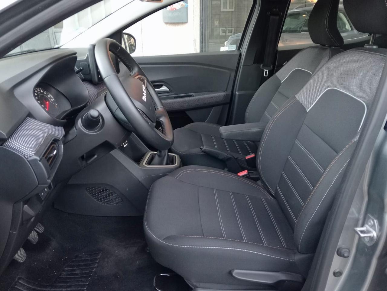 Dacia Sandero Stepway 1.0 TCe ECO-G Expression GPL!