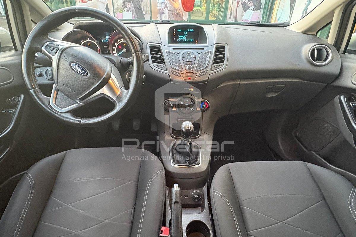 FORD Fiesta 1.5 TDCi 75CV 5 porte