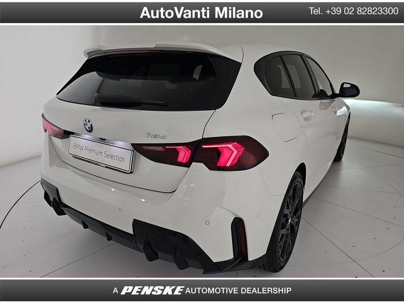 BMW Serie 1 118d MSport Pro DOPPIO TRENO DI GOMME