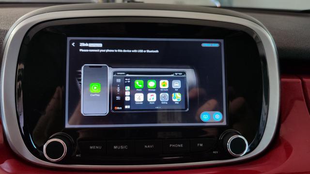 FIAT 500X 1.3 MultiJet 95 CV POP STAR