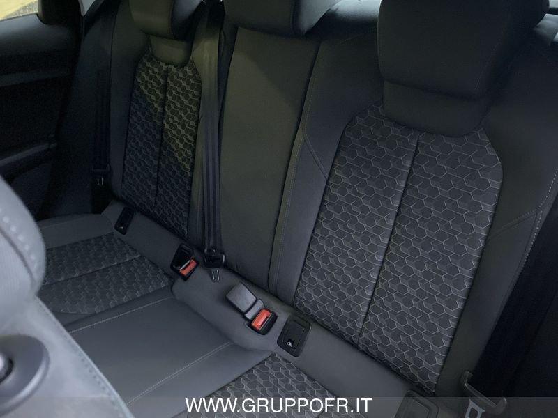 Audi A1 A1 SPB 25 TFSI S line edition